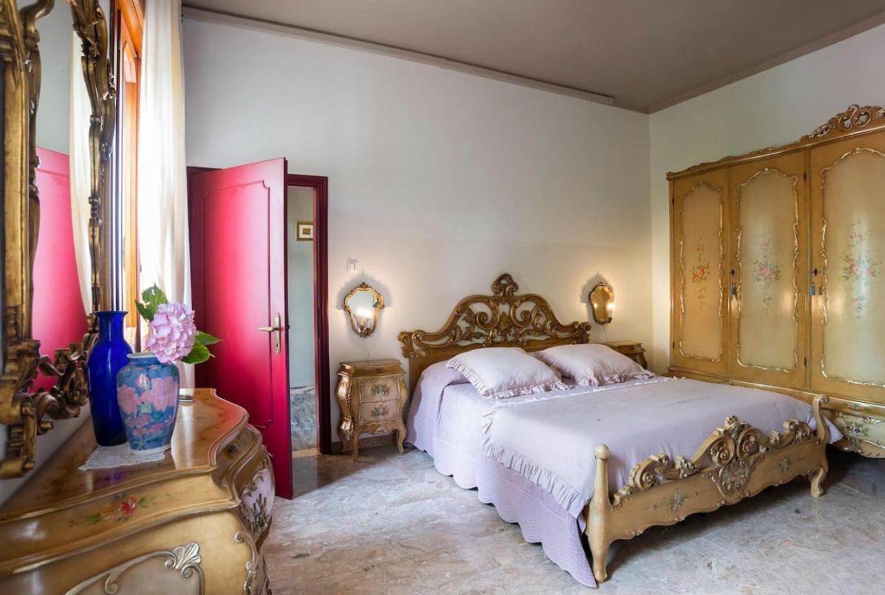 Villa La Casa di Tina Favaro Veneto Esterno foto