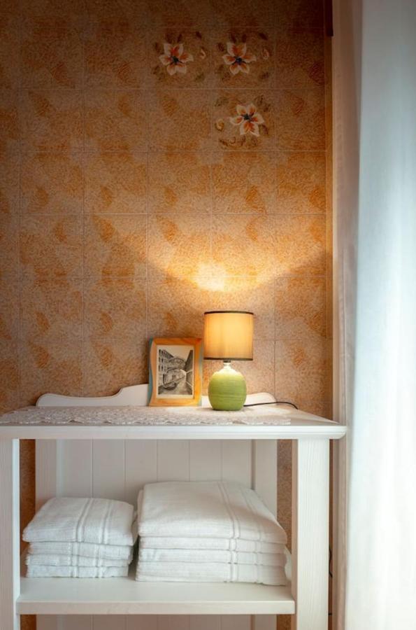 Villa La Casa di Tina Favaro Veneto Esterno foto