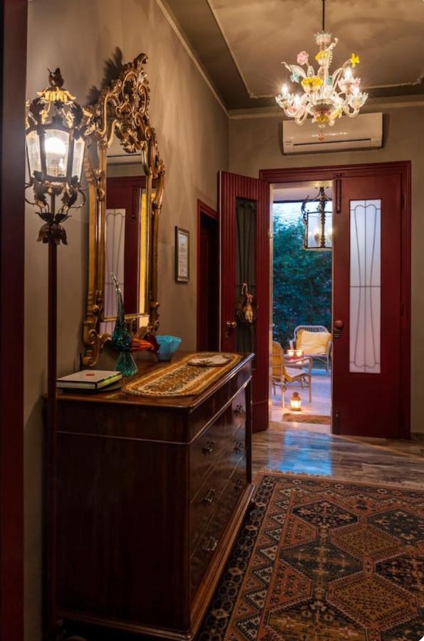 Villa La Casa di Tina Favaro Veneto Esterno foto