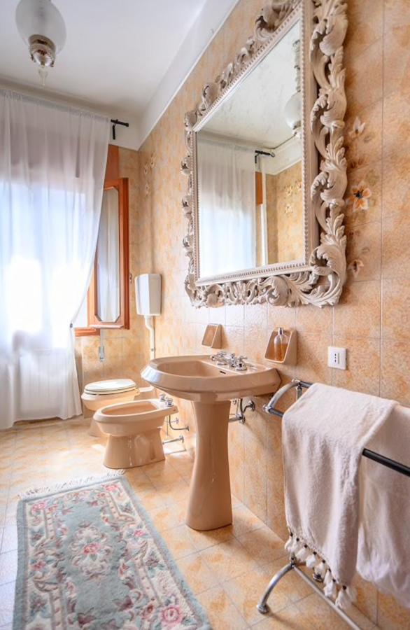 Villa La Casa di Tina Favaro Veneto Esterno foto