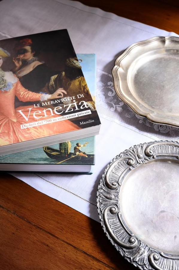 Villa La Casa di Tina Favaro Veneto Esterno foto